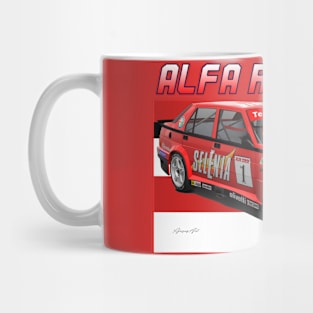 Alfa Romeo 75 Mug